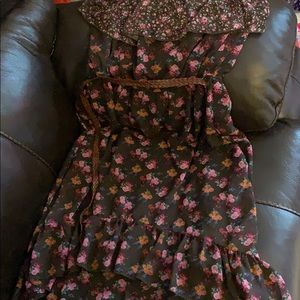 BUNDLE 3 FOR $15 Maurice's strapless dress